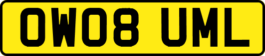 OW08UML