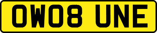 OW08UNE