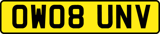 OW08UNV