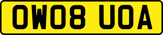 OW08UOA