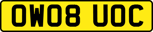 OW08UOC
