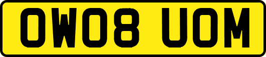 OW08UOM