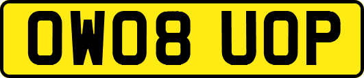 OW08UOP