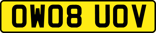 OW08UOV