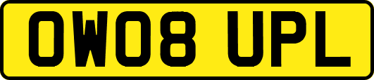 OW08UPL