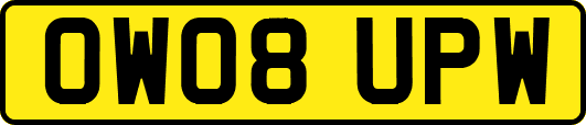 OW08UPW
