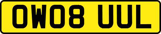 OW08UUL
