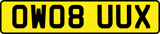 OW08UUX