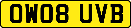 OW08UVB