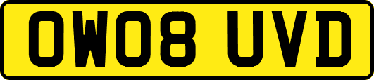 OW08UVD