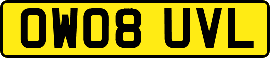 OW08UVL