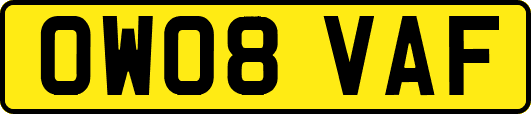 OW08VAF