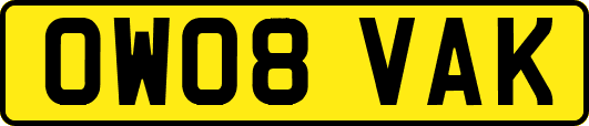 OW08VAK