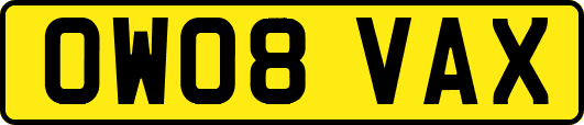 OW08VAX