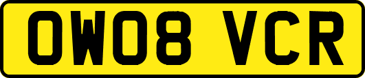 OW08VCR
