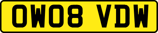 OW08VDW