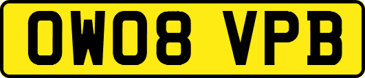 OW08VPB