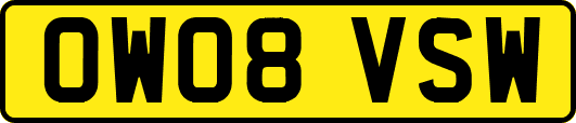 OW08VSW