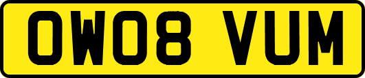 OW08VUM