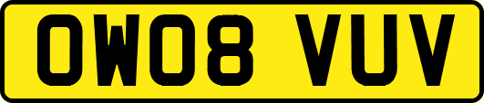 OW08VUV