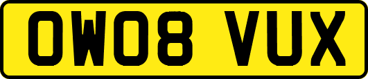 OW08VUX