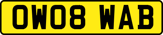 OW08WAB