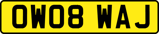 OW08WAJ