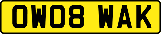OW08WAK