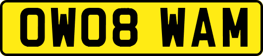 OW08WAM