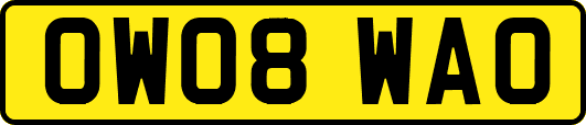 OW08WAO