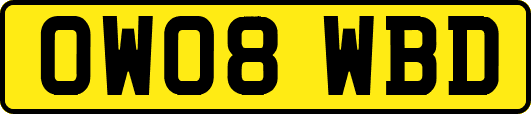 OW08WBD