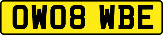 OW08WBE