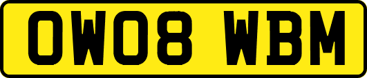 OW08WBM