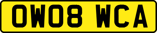 OW08WCA