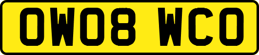 OW08WCO