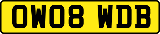OW08WDB