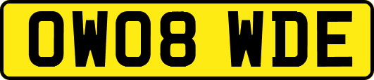OW08WDE