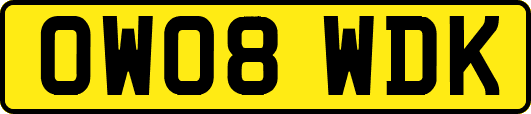 OW08WDK
