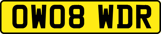OW08WDR