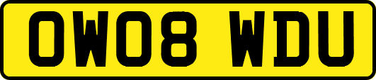 OW08WDU