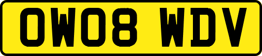 OW08WDV
