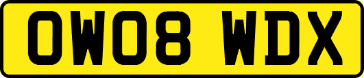 OW08WDX
