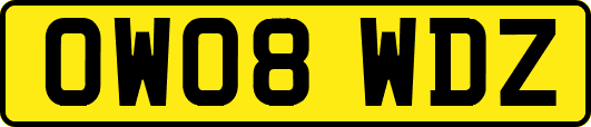 OW08WDZ
