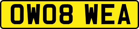 OW08WEA