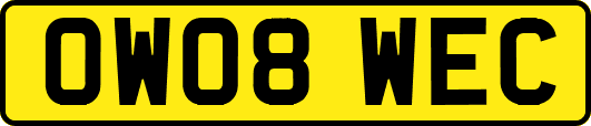 OW08WEC