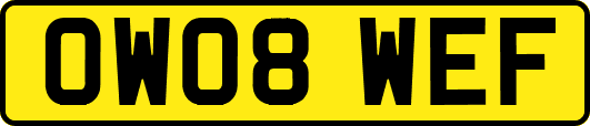 OW08WEF
