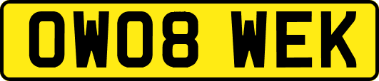 OW08WEK