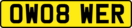 OW08WER