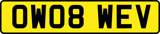 OW08WEV