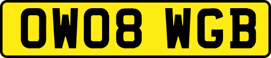 OW08WGB